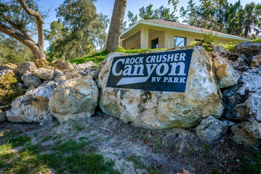 Rock Crusher Canyon Villa Crystal River Luaran gambar